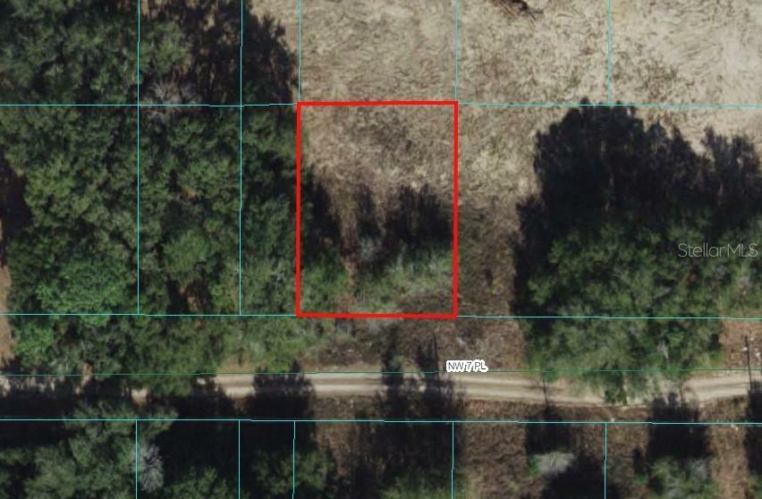 Property Photo:  Tbd NW 7th Place  FL 34482 