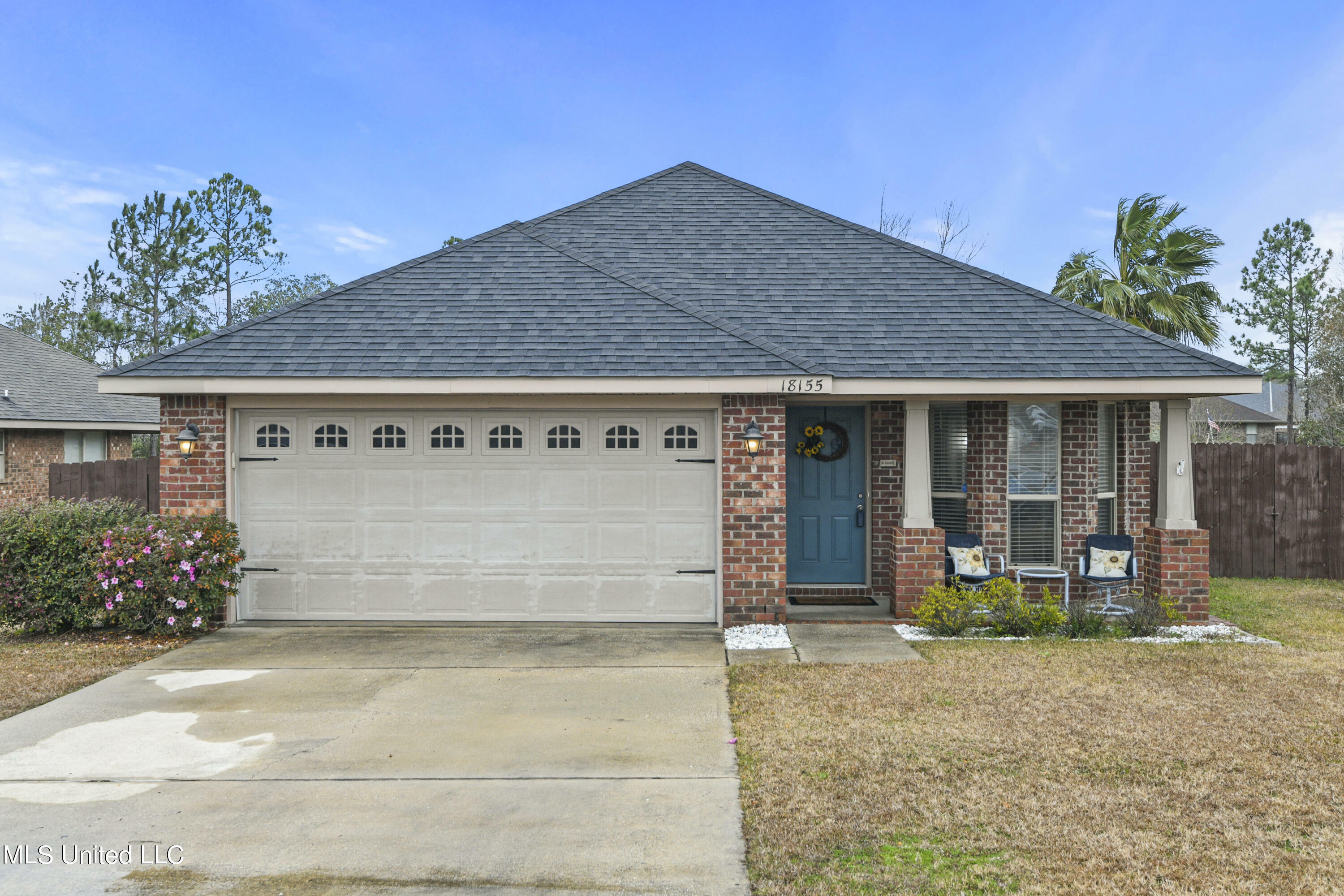 Property Photo:  18155 Canal Junction Drive  MS 39503 