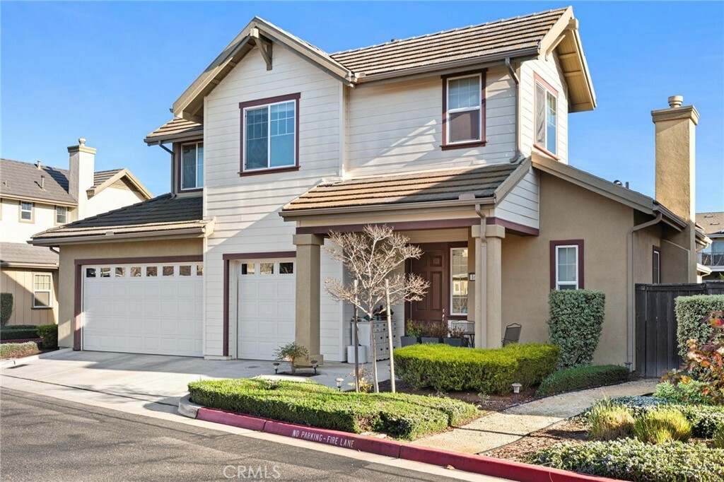 Property Photo:  1632 Chianti Lane  CA 93458 