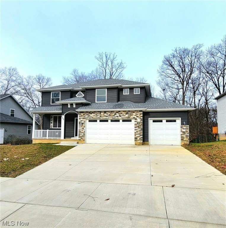 6396 Valley Ranch Drive  Garfield Heights OH 44137 photo