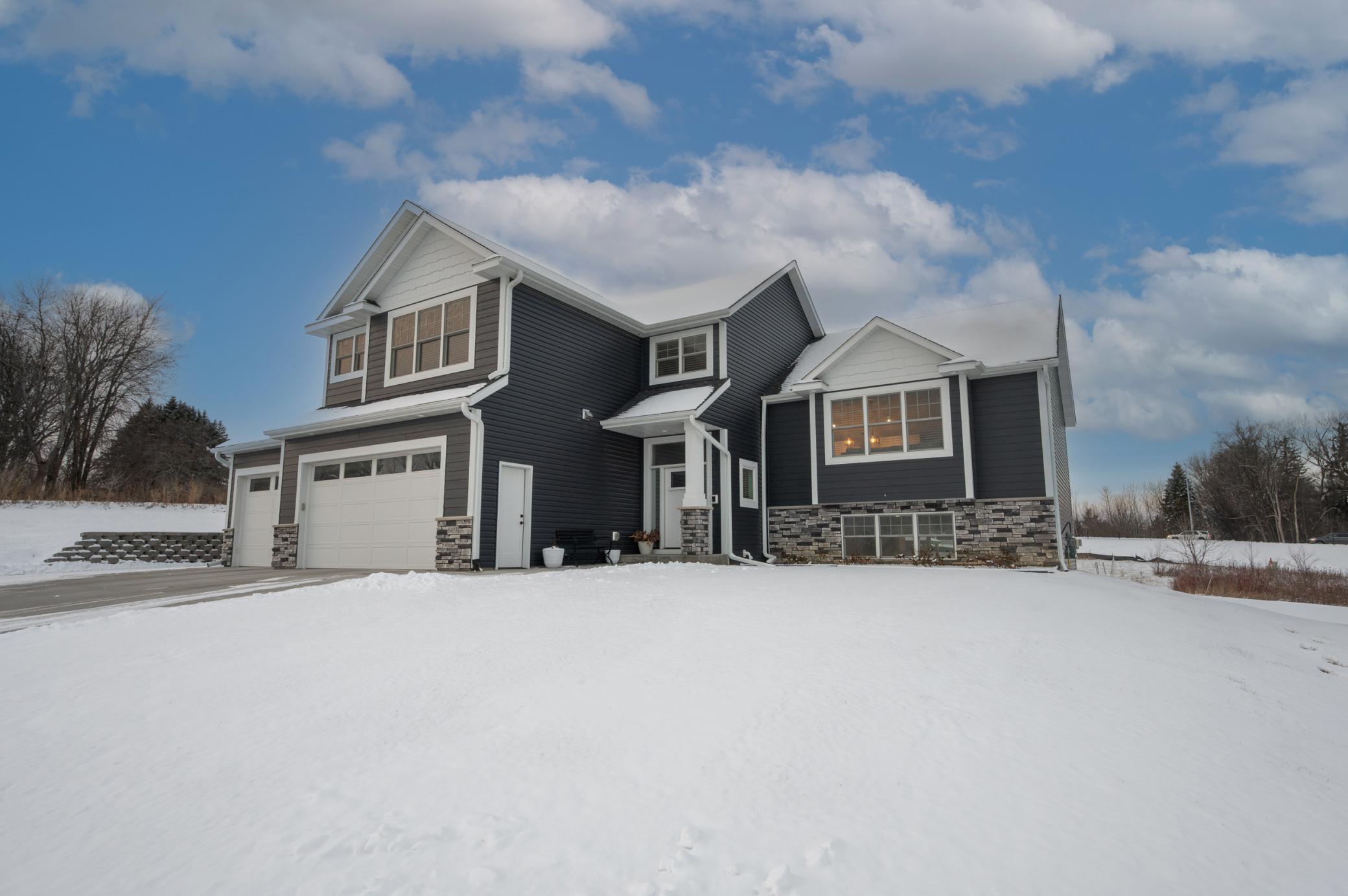 Property Photo: 6453 Summit Pine Lane NW MN 55901