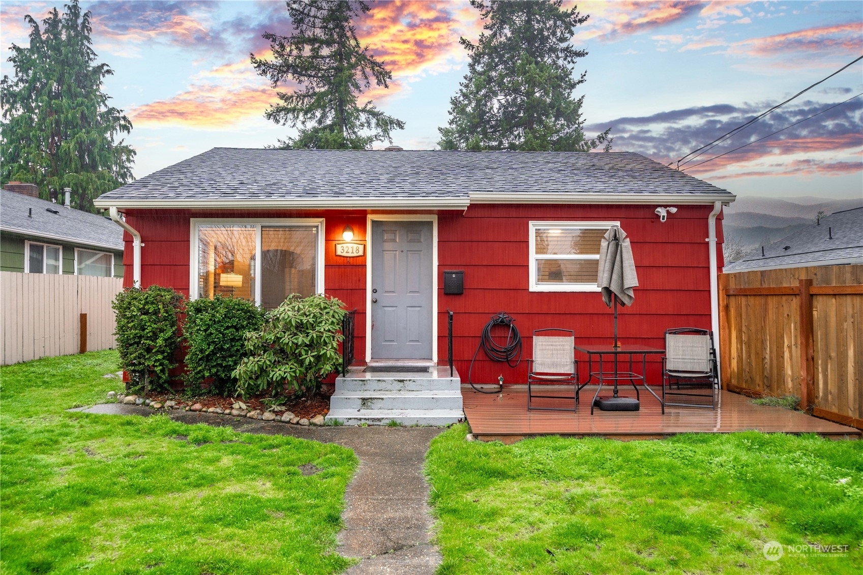 Property Photo:  3218 S Madison Street  WA 98409 