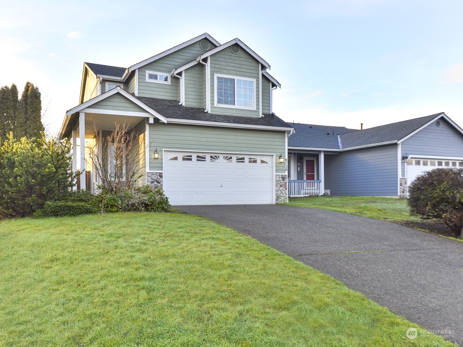 Property Photo: 6728 135th Street Ct E WA 98373