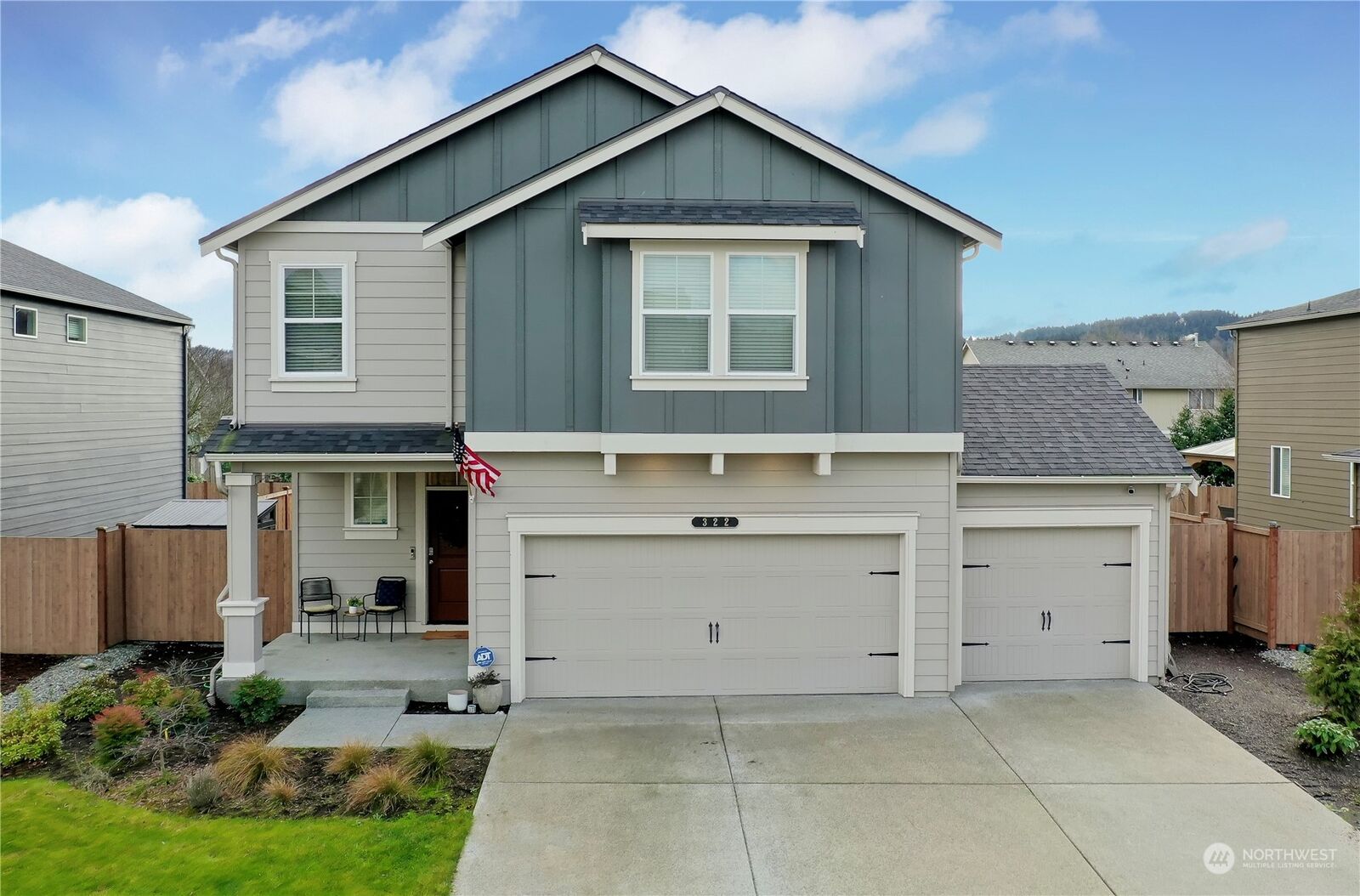 Property Photo:  322  Belfair Street SW  WA 98360 
