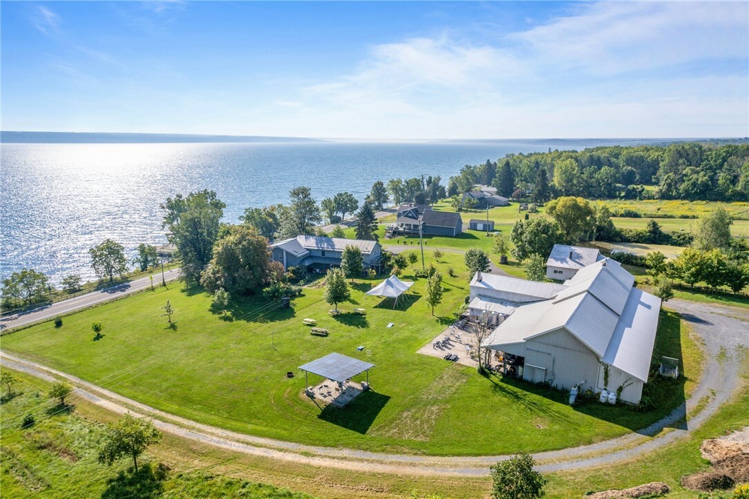 Property Photo: 5132 Nys Rte. 89 NY 14541