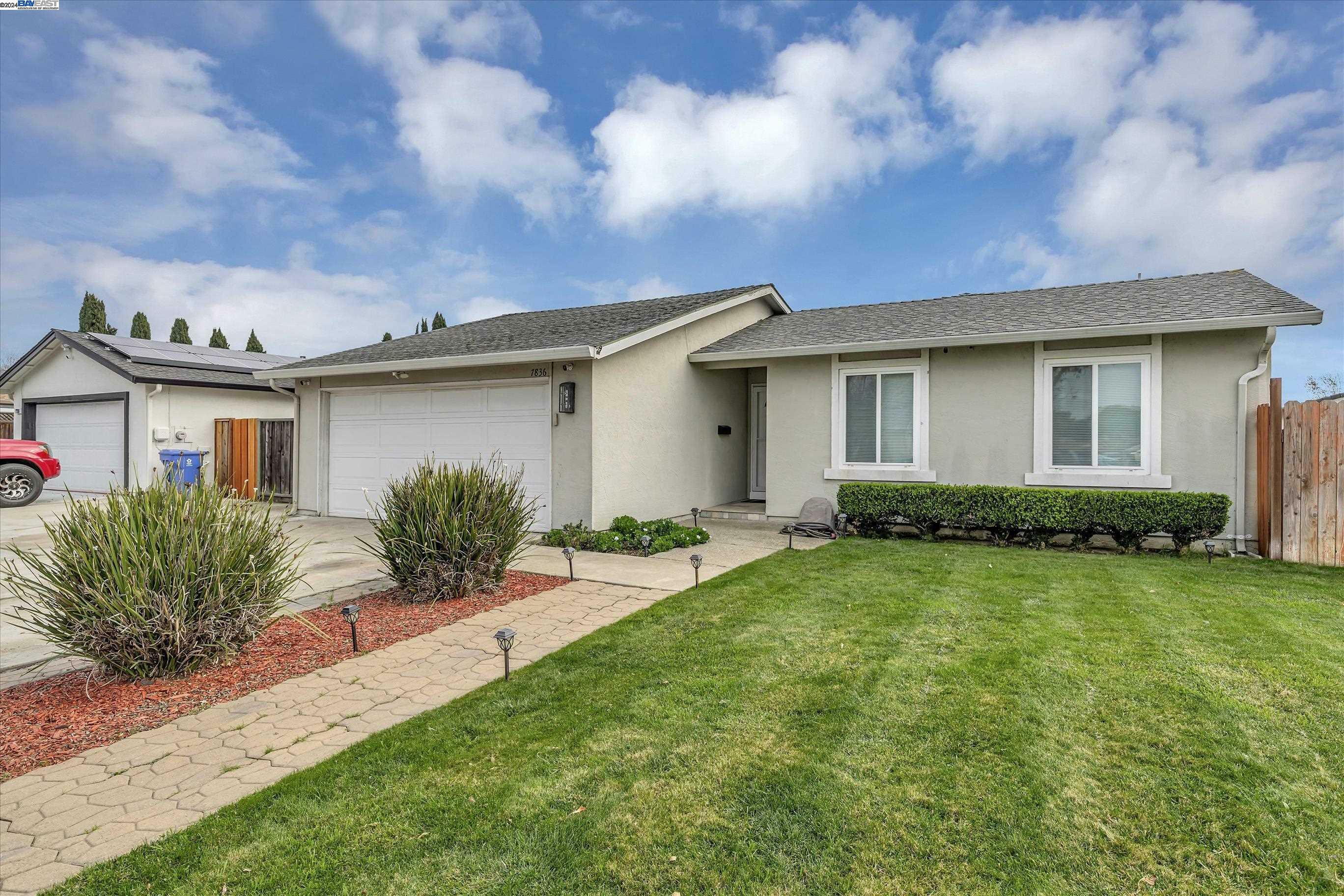 Property Photo: 7836 Mayhews Landing Rd CA 94560