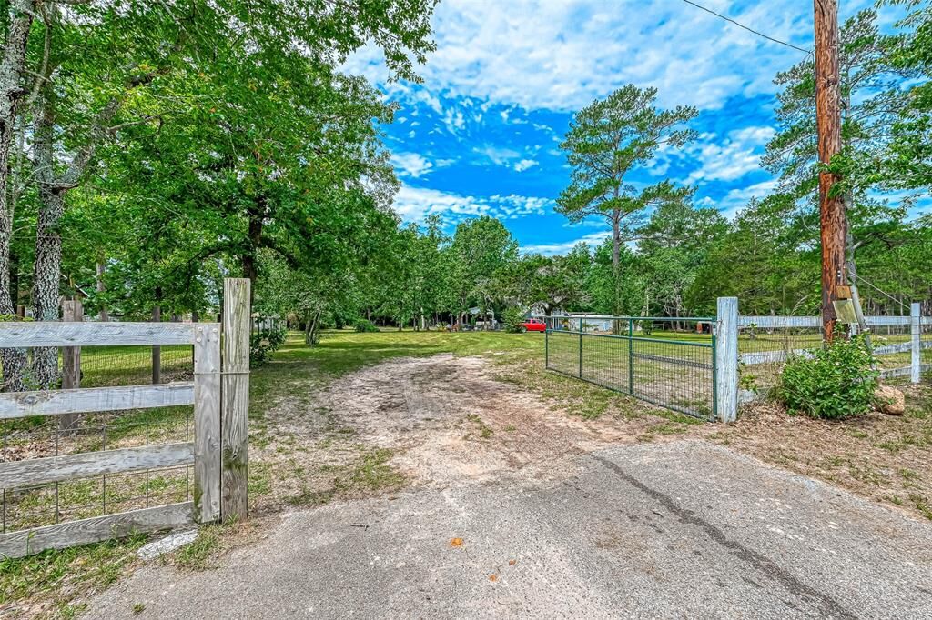 Property Photo:  14503 Adams Lane  TX 77362 