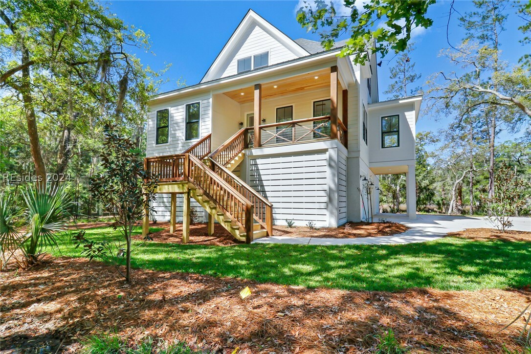 Property Photo:  5 Belfair Point Drive  SC 29910 