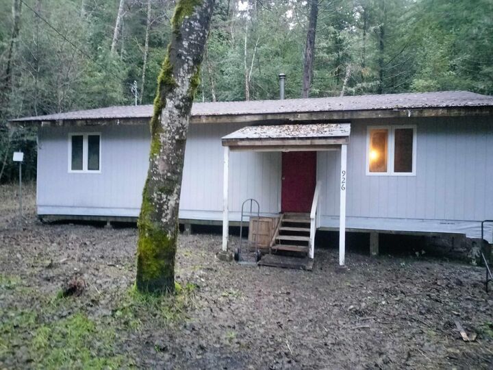 3 bed Weitchpec home for sale 926 Mitchell Road, Weitchpec, CA 95546