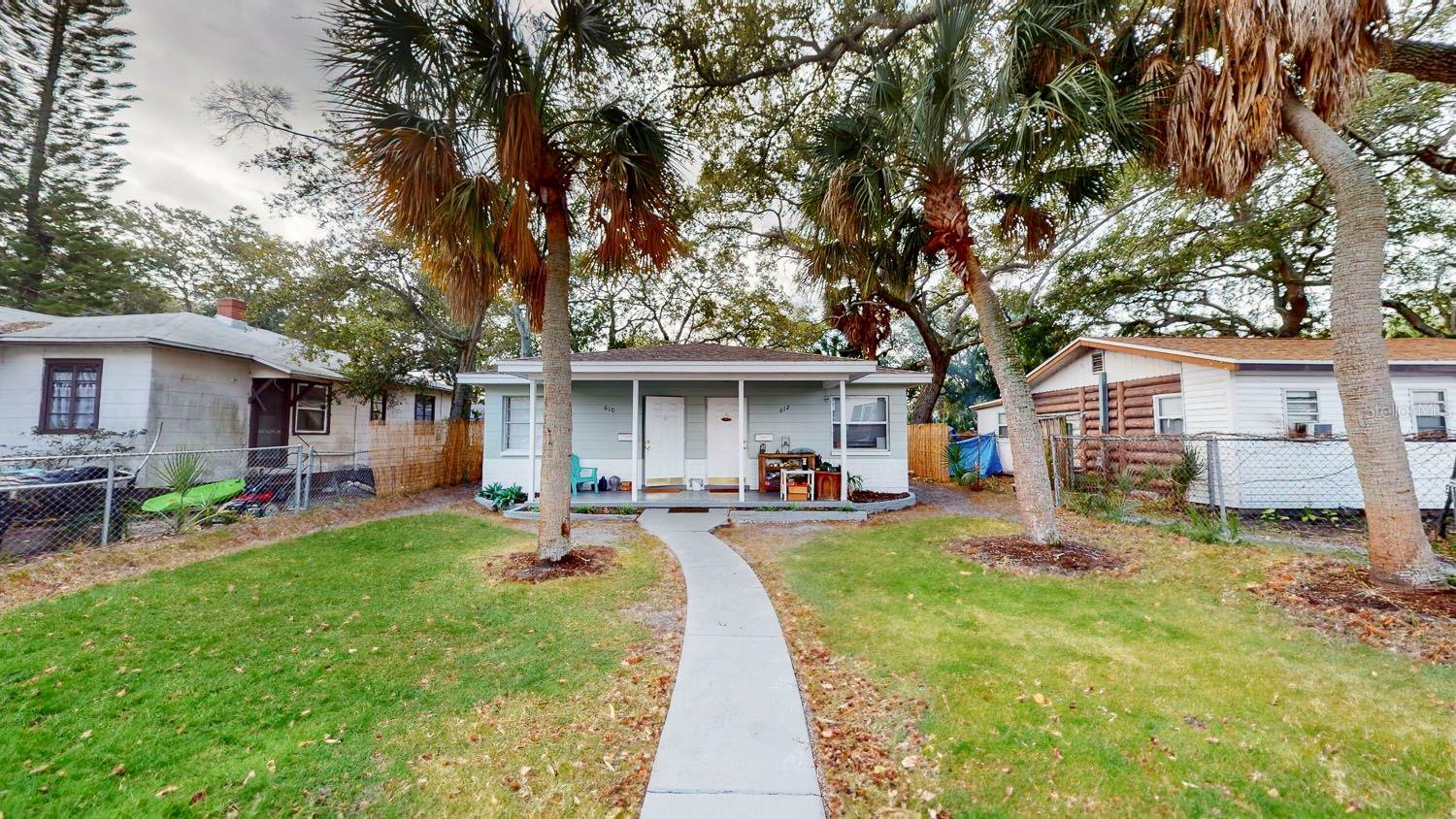 Property Photo:  610 16th Avenue S  FL 33701 