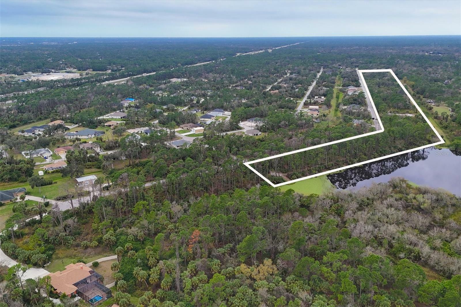 Property Photo:  Lot A,B,C,D,E,F Narcissus Terrace  FL 34286 