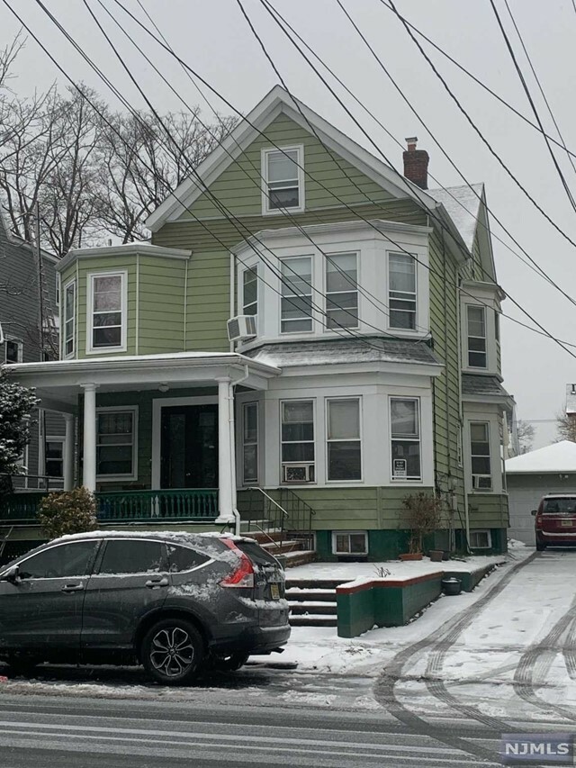 Property Photo: 585-587 East 25th Street NJ 07514