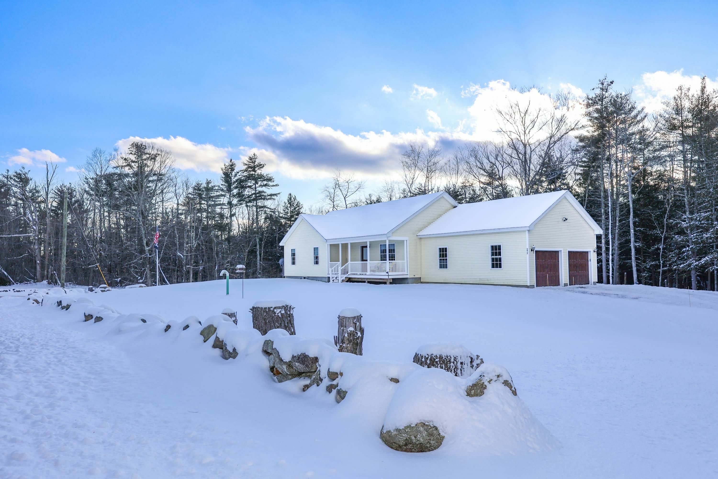 Property Photo: 272 Ingalls Road NH 03452