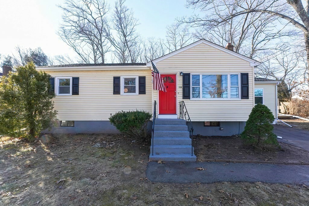 Property Photo:  104 Farm St  MA 02019 