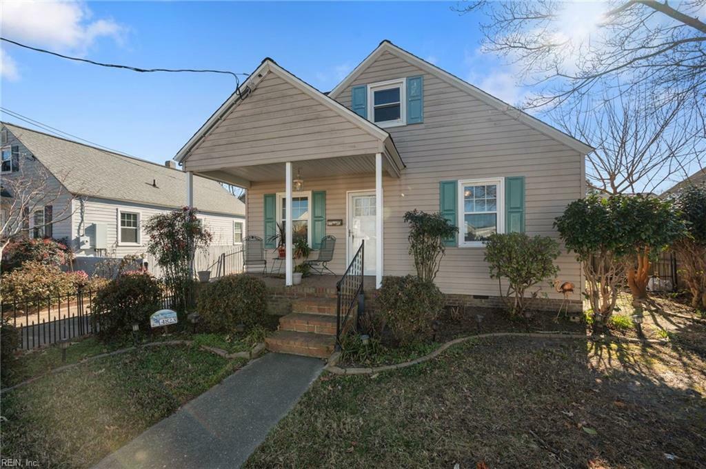 Property Photo:  4823 Texas Avenue  VA 23513 