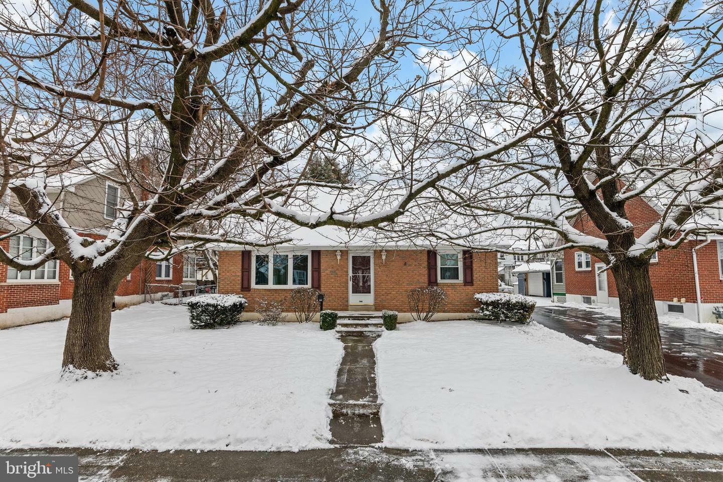 Property Photo:  4133 8th Avenue  PA 19560 