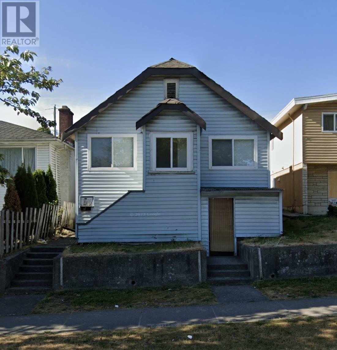 Property Photo:  815 Southeast Marine Drive  BC V5X 2V2 