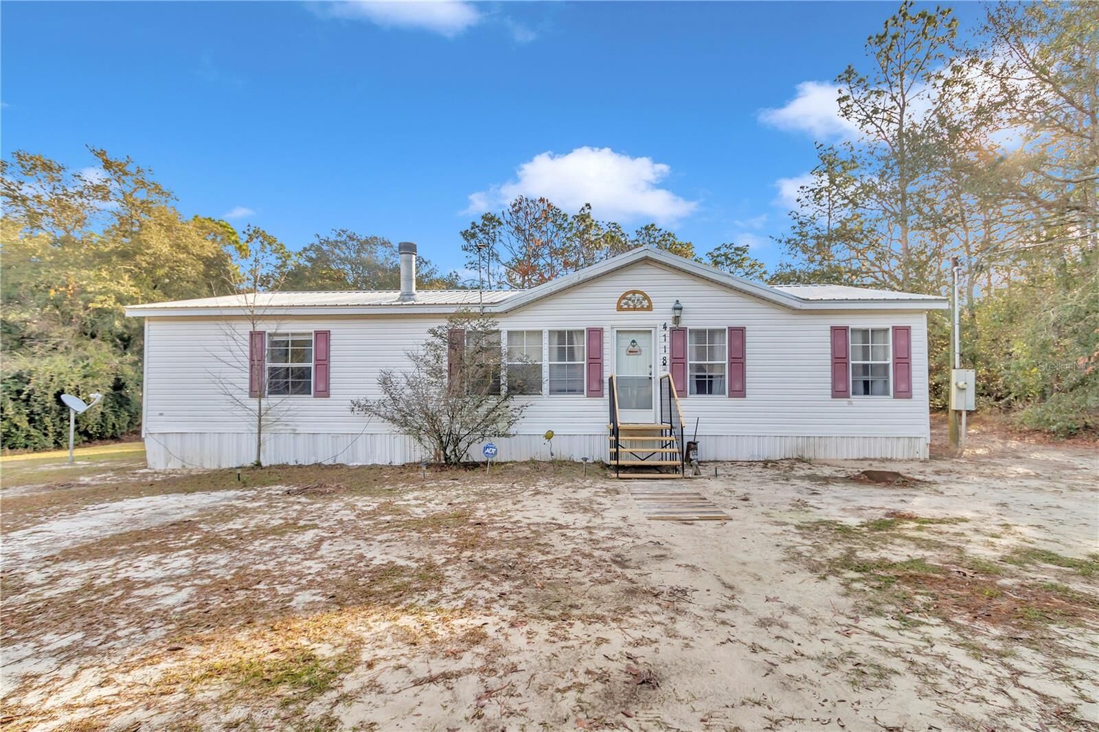 Property Photo:  4118 SW 168th Circle  FL 34481 