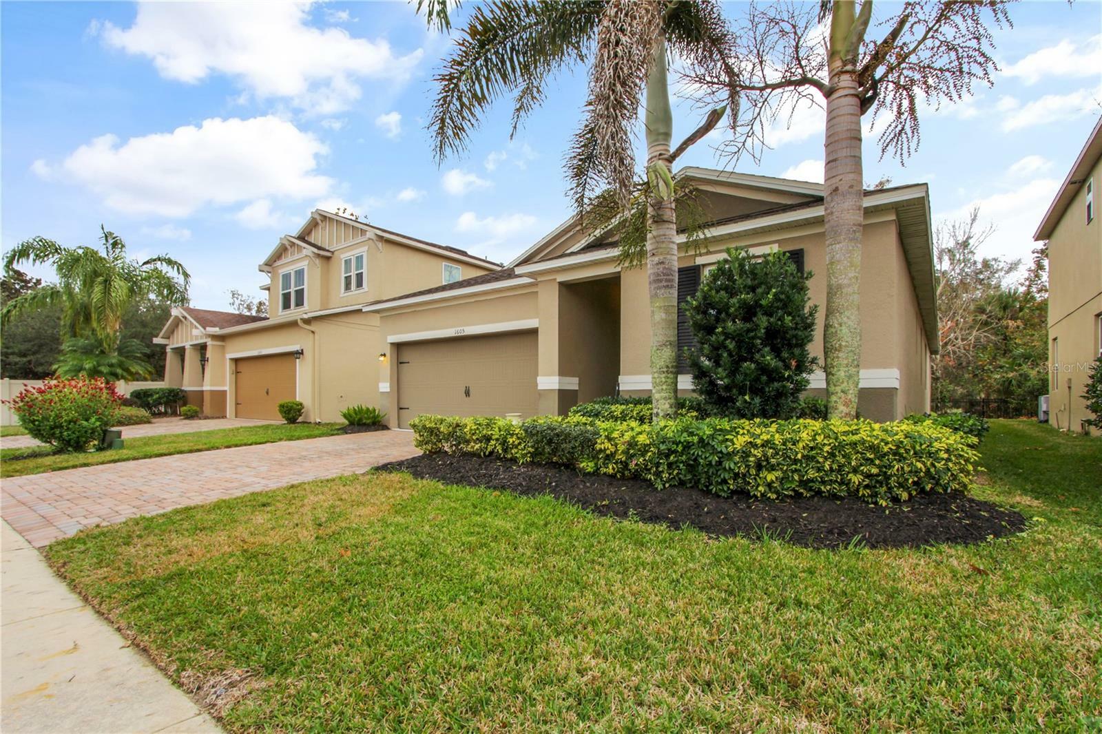 Property Photo:  1605 Sapphire Star Drive  FL 32765 