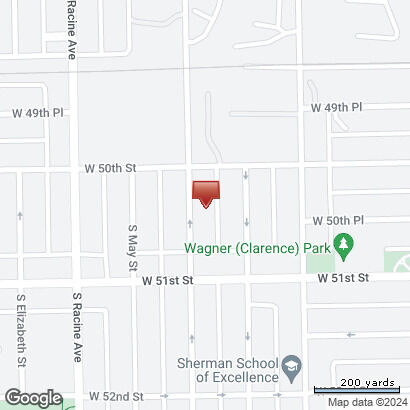 5019 S Aberdeen Street  Chicago IL 60609 photo