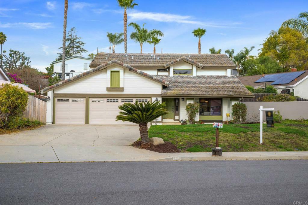 Property Photo:  767 Venus View Drive  CA 92081 