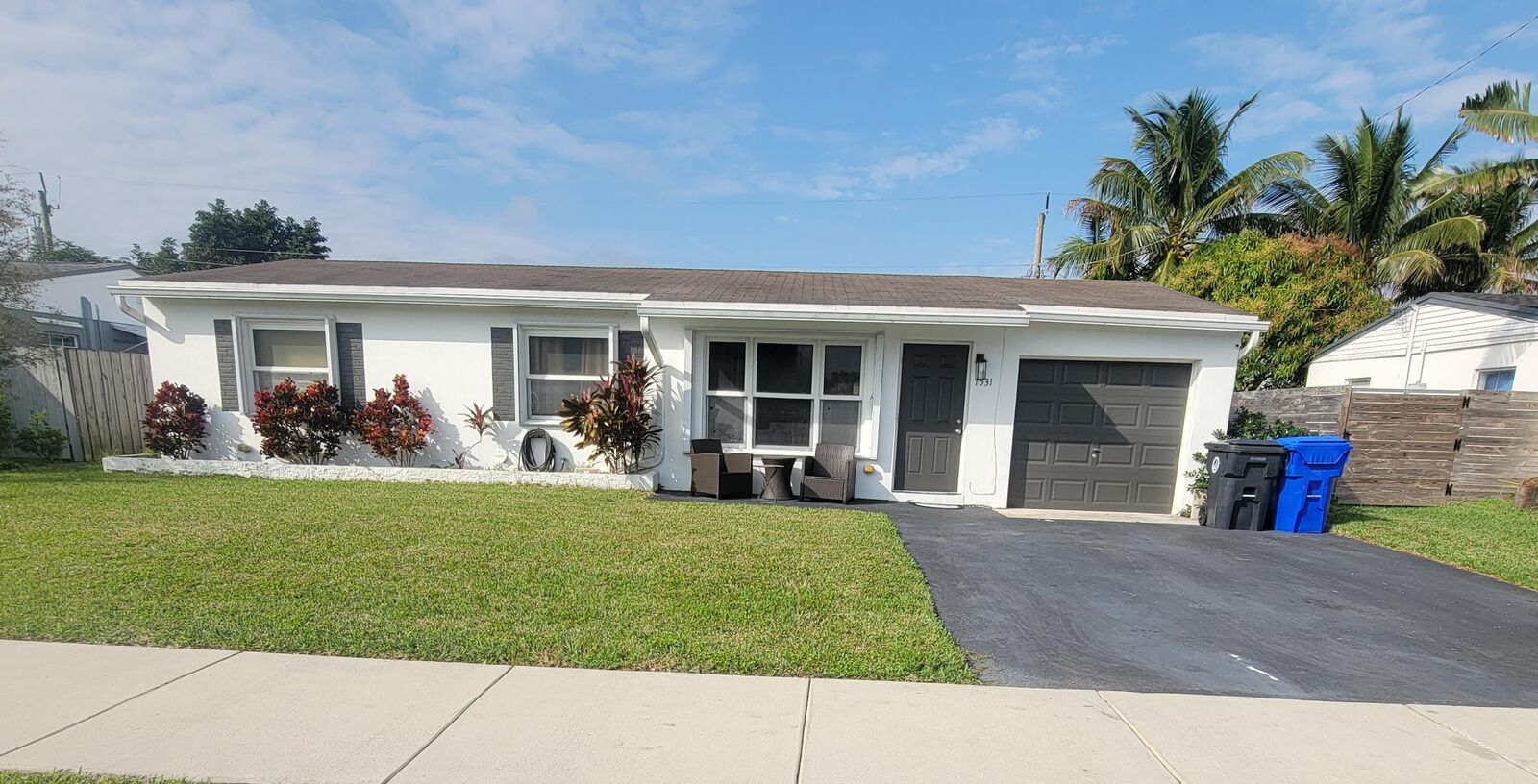 Property Photo: 1531 SW 63rd Avenue FL 33068