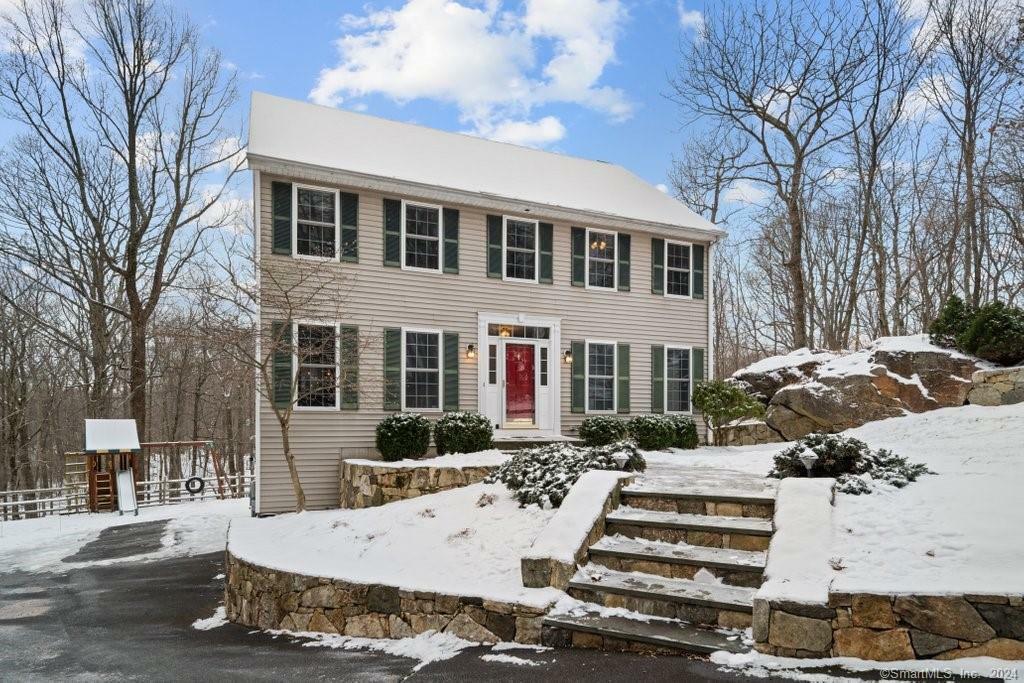 Property Photo:  15 Purdy Station Road  CT 06470 