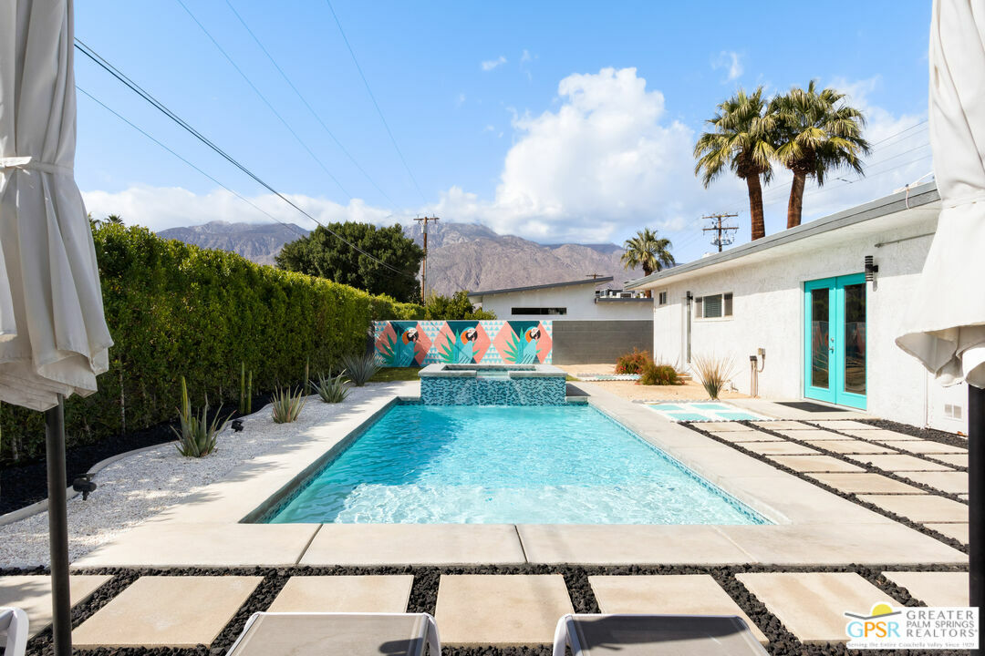 Property Photo: 4373 E Camino Parocela CA 92264