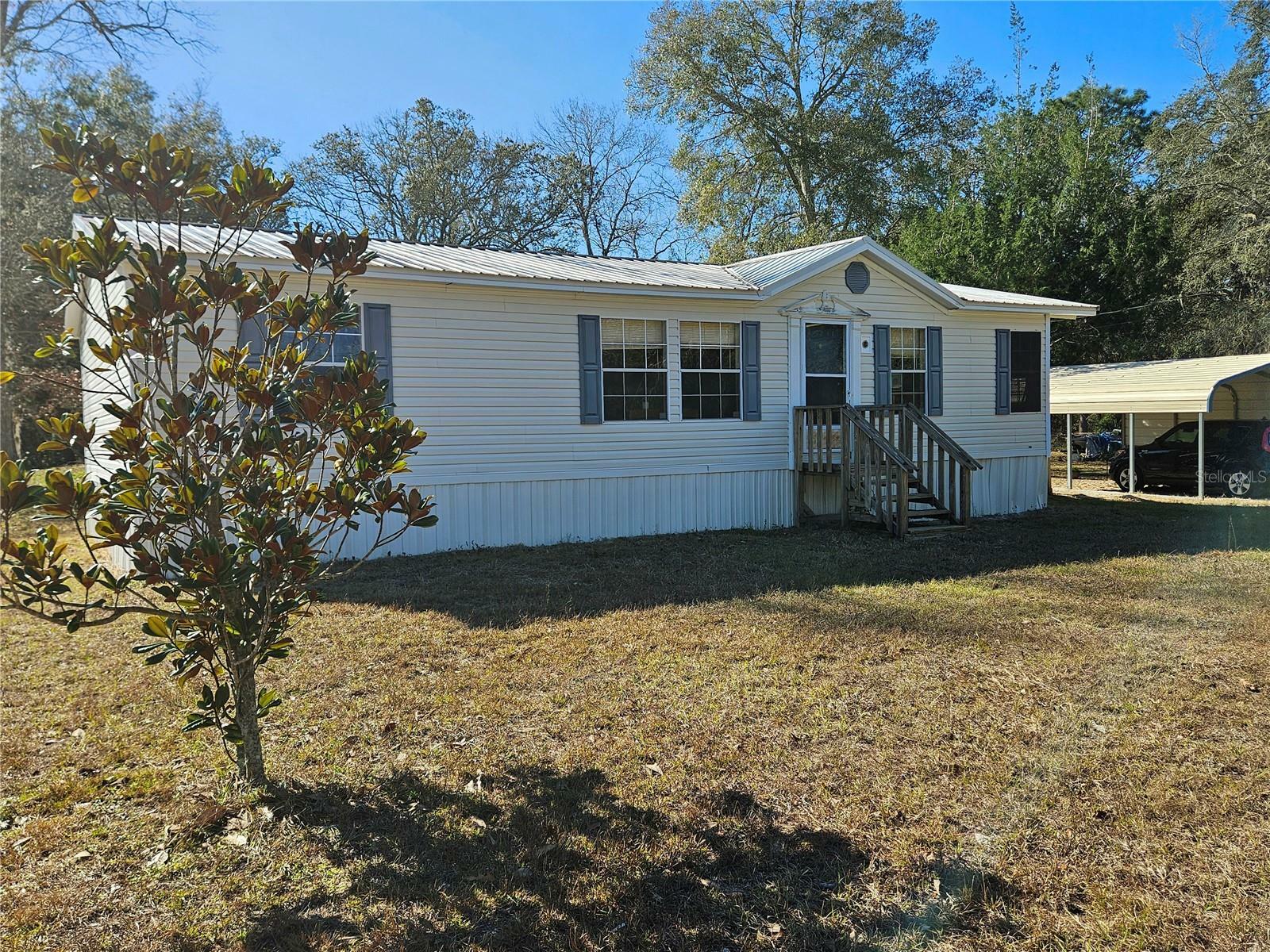 Property Photo:  7080 NW 166th Street  FL 32693 