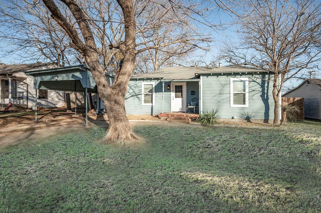 Property Photo:  3114 Elm Park Street  TX 76118 