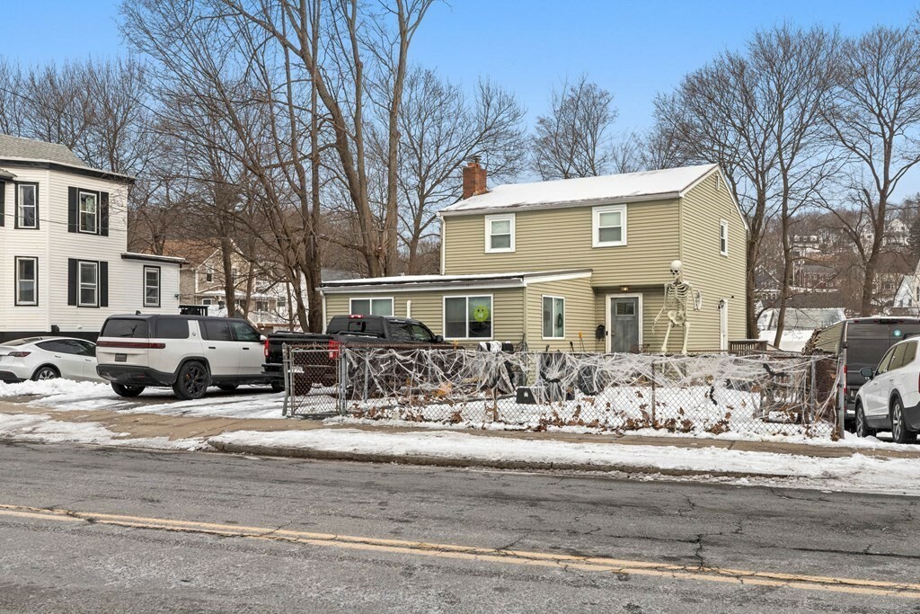 Property Photo: 89 Lebanon St MA 02176