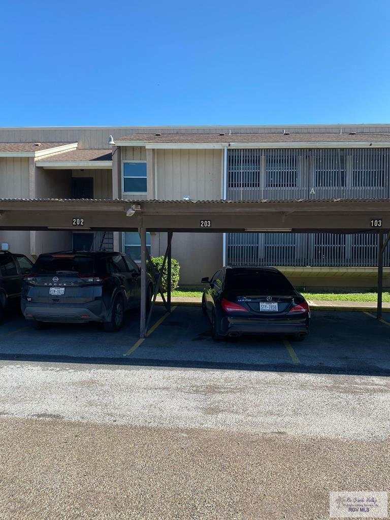 Property Photo: 205 Calle Amistosa 203 TX 78520