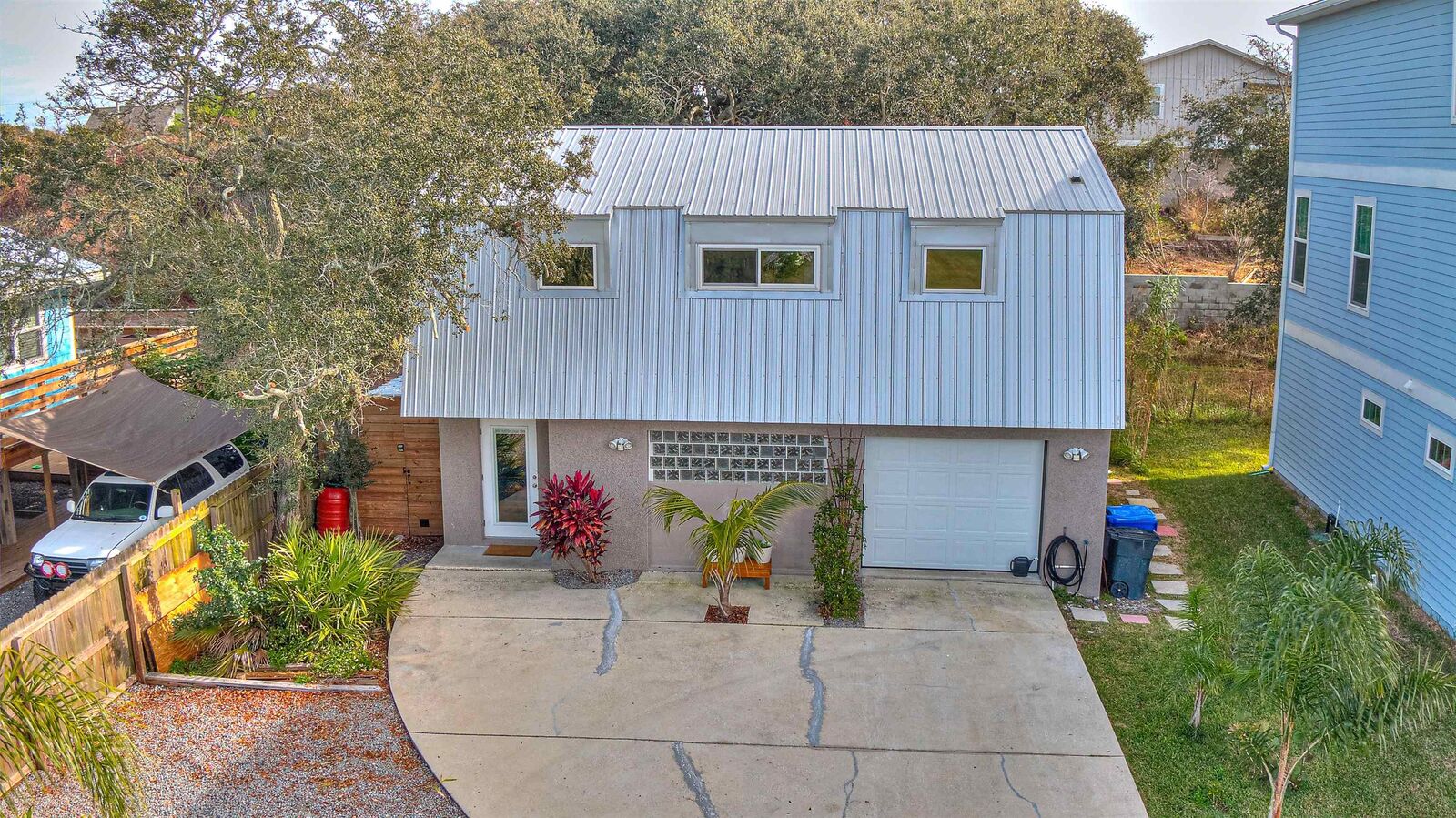 Property Photo: 5442 A1a South FL 32080-0000