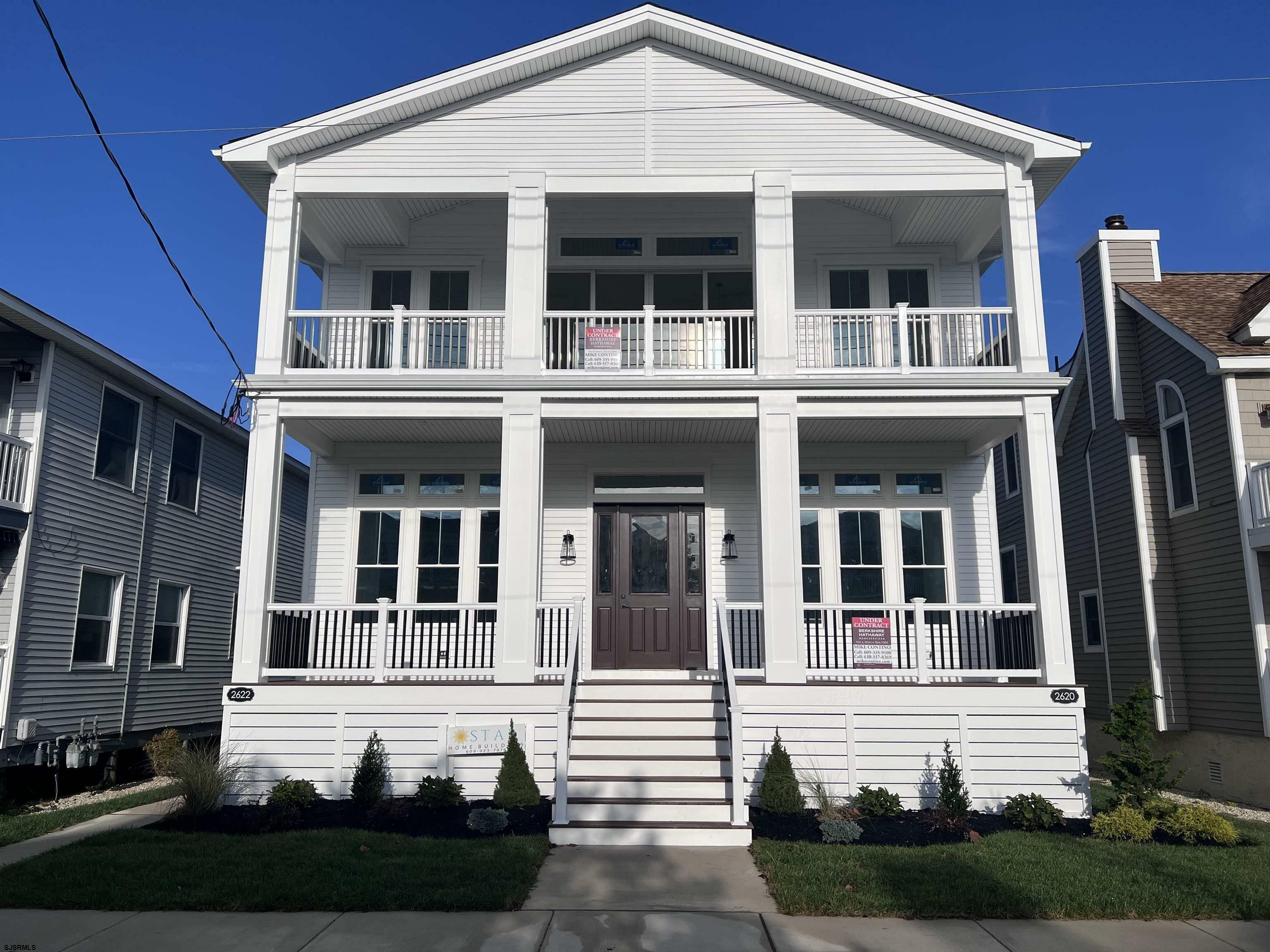 Property Photo: 2622 Asbury Ave 2nd Floor NJ 08226