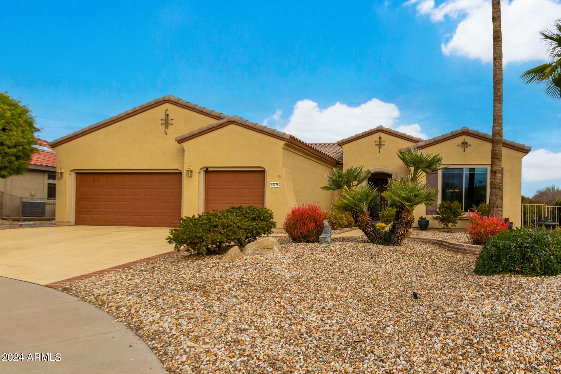 Property Photo: 15226 W Sierra Vista Drive AZ 85374