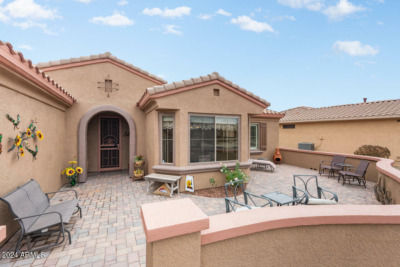 Property Photo: 16467 W Chuparosa Lane AZ 85387
