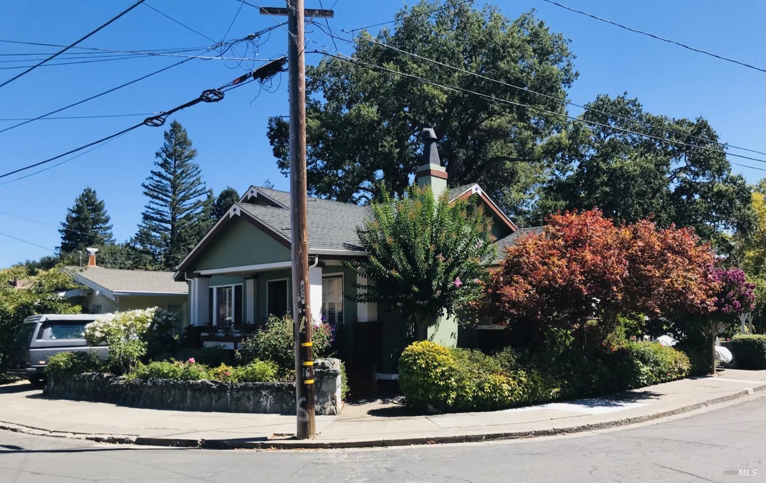 Property Photo: 21 Laurel Avenue CA 94960