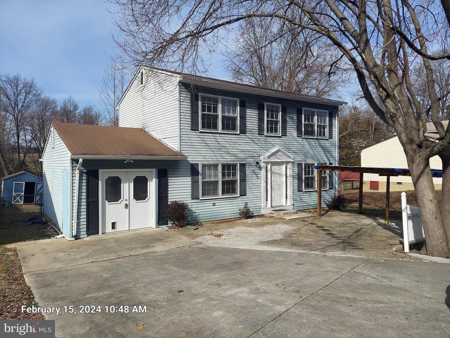 Property Photo:  6038 Battlefield Green Drive  VA 22407 