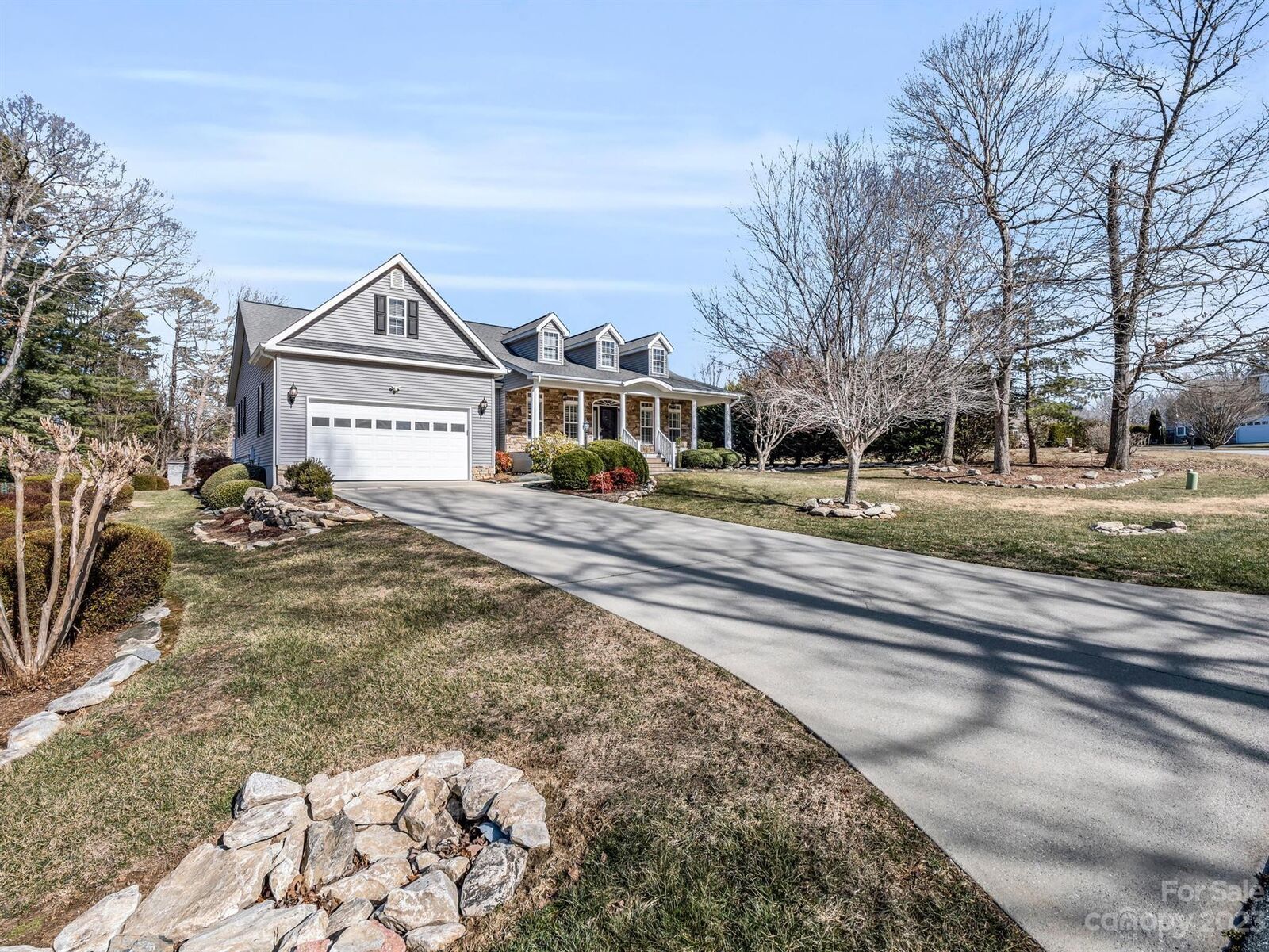 Property Photo:  329 Classic Oaks Circle  NC 28792 