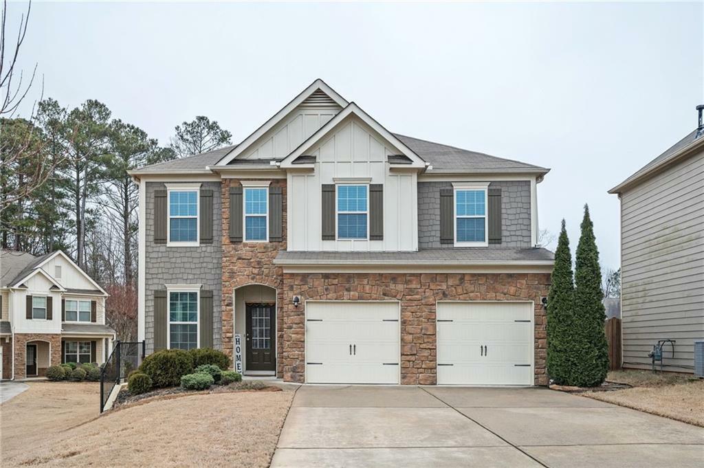 Property Photo:  832 Harrison Drive  GA 30102 