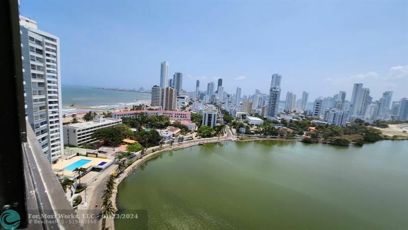 Property Photo:  Cartagena - Colombia Cartagena. Diagonal 1 B No. 1A-872 1601  BO 130001 