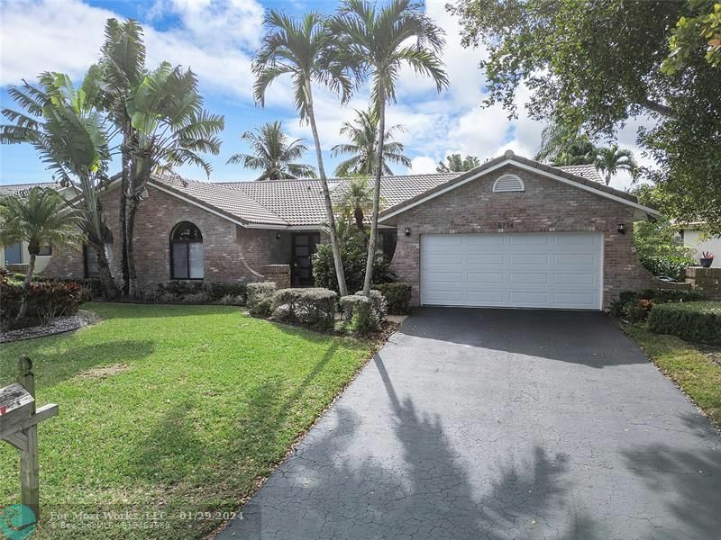 Property Photo:  8774 NW 50th Dr  FL 33067 
