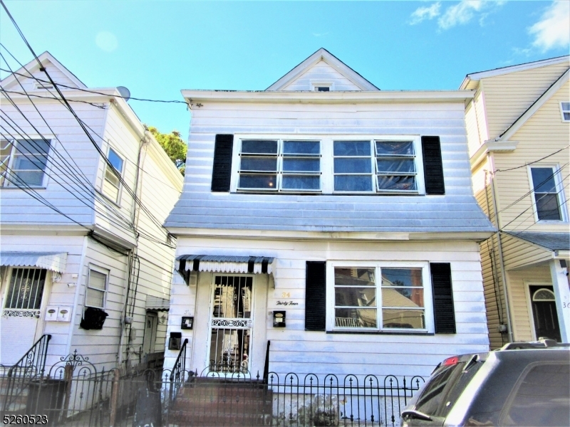 Property Photo: 34 Holden St NJ 07011