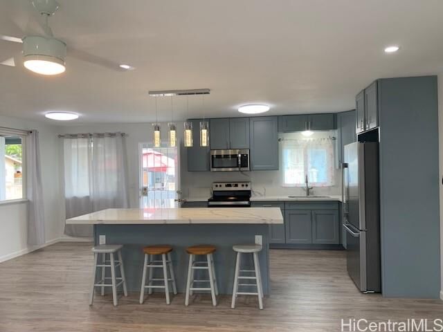 Property Photo: 85-317 Kohai Place HI 96792