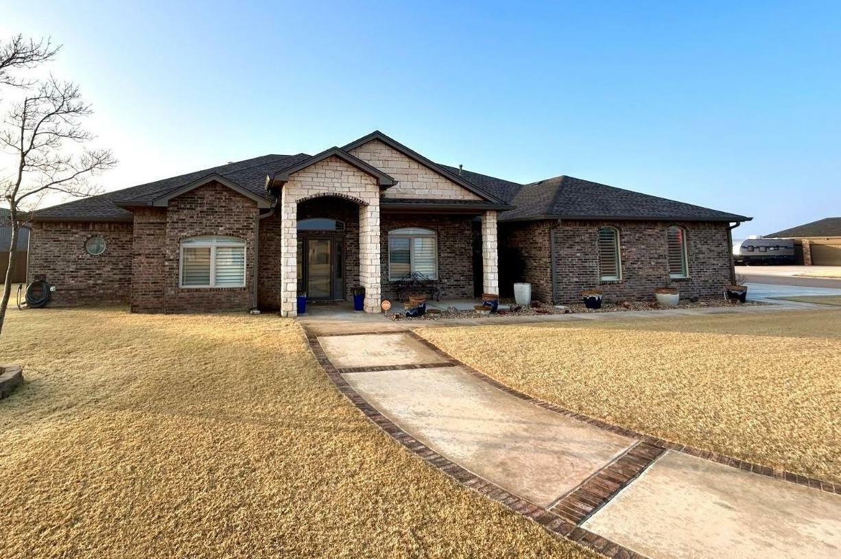 Property Photo:  1807 County Road 7560  TX 79423 
