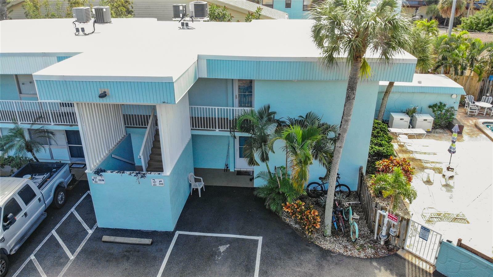 Property Photo:  5055 N Beach Road 108  FL 34223 