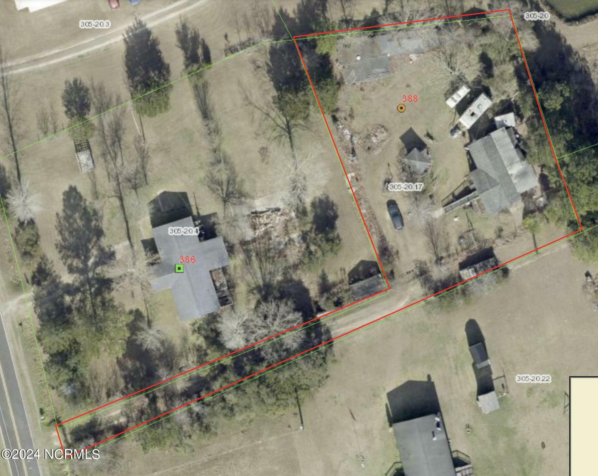 Property Photo: 388 Gurganus Road NC 28454