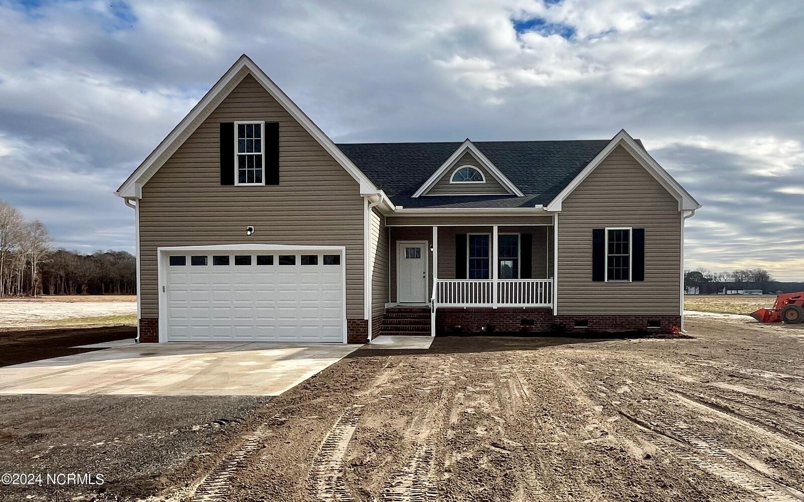 Property Photo:  650 Oak Stump Road  NC 27909 