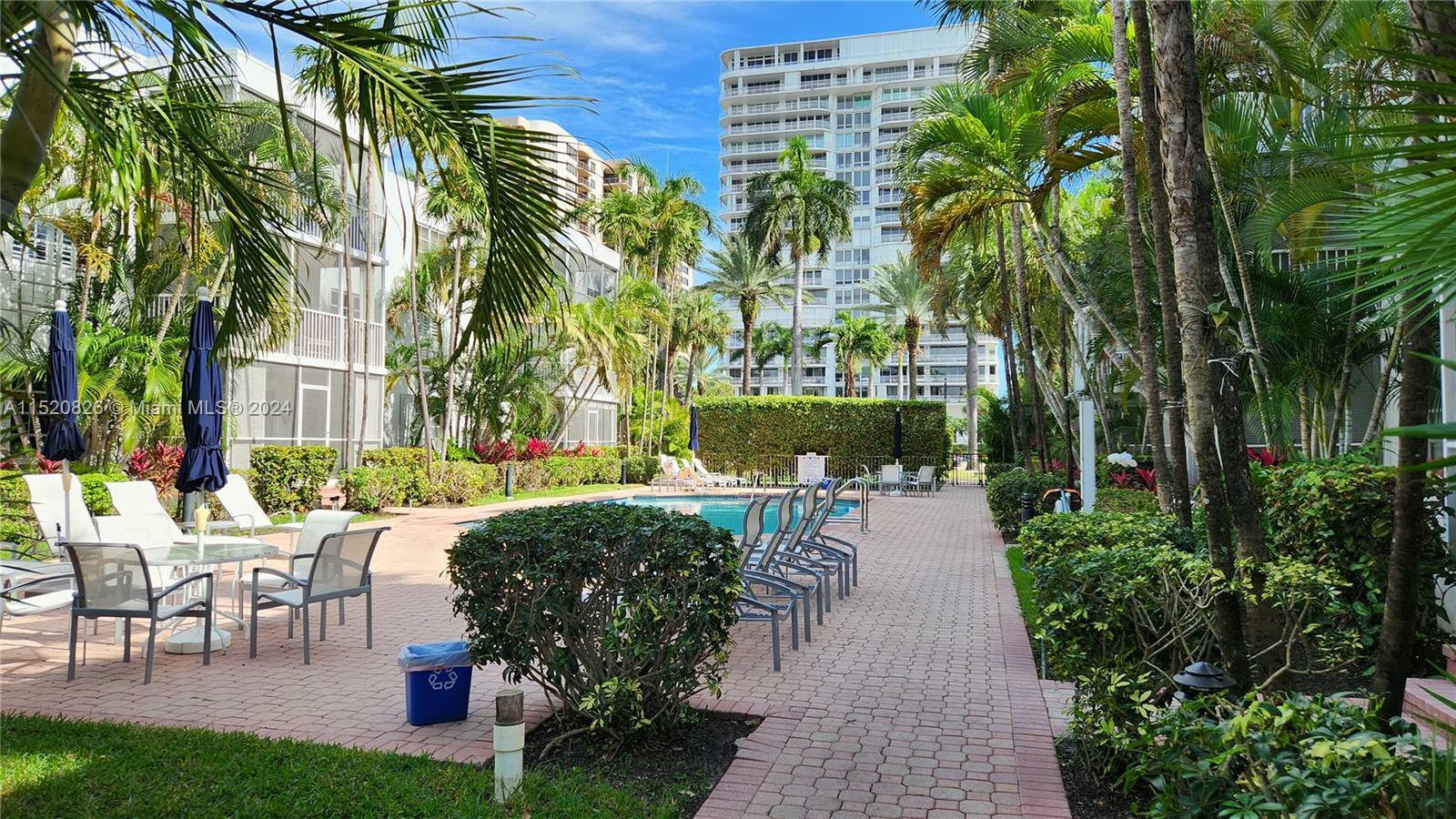 Property Photo:  10150 Collins Ave 202S  FL 33154 