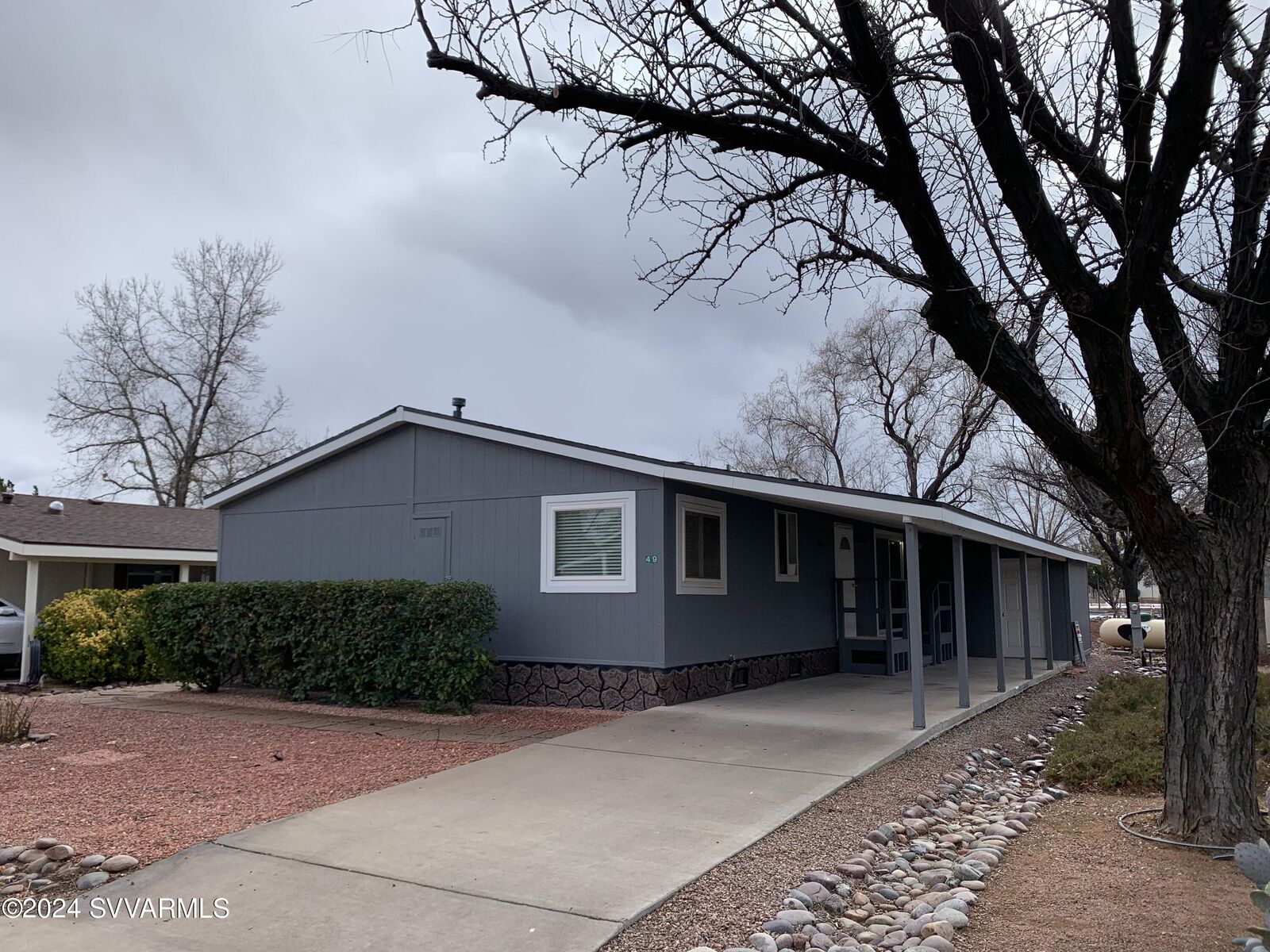 Property Photo: 1487 W Horseshoe Bend Drive 49 AZ 86322